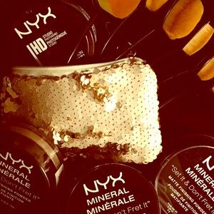 NYX Bundles👣💎👣